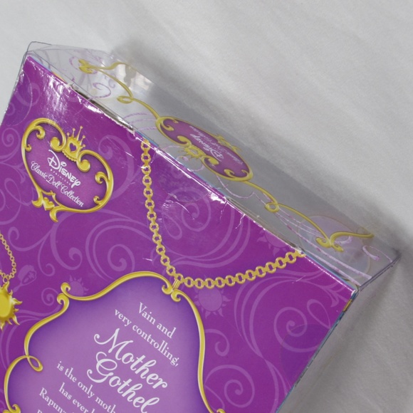 Disney Store Mother Gothel Classic Doll Collection - Picture 6 of 7